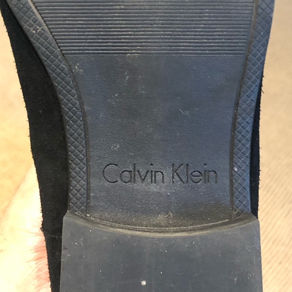 Calvin Klein Chelsea Boots - Picture 5 of 7